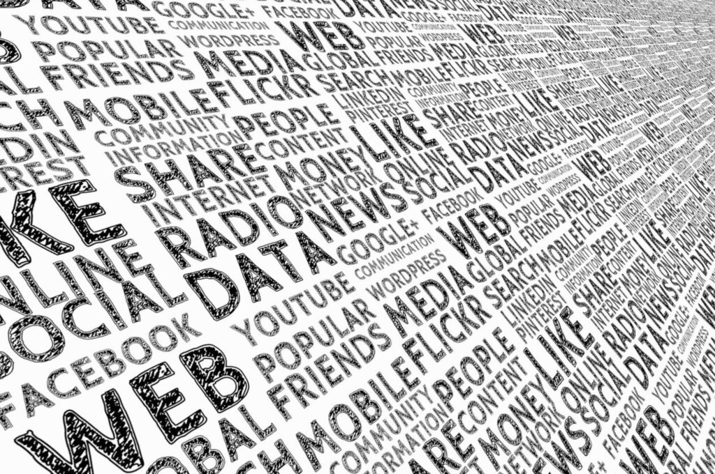 Website online Presence Content