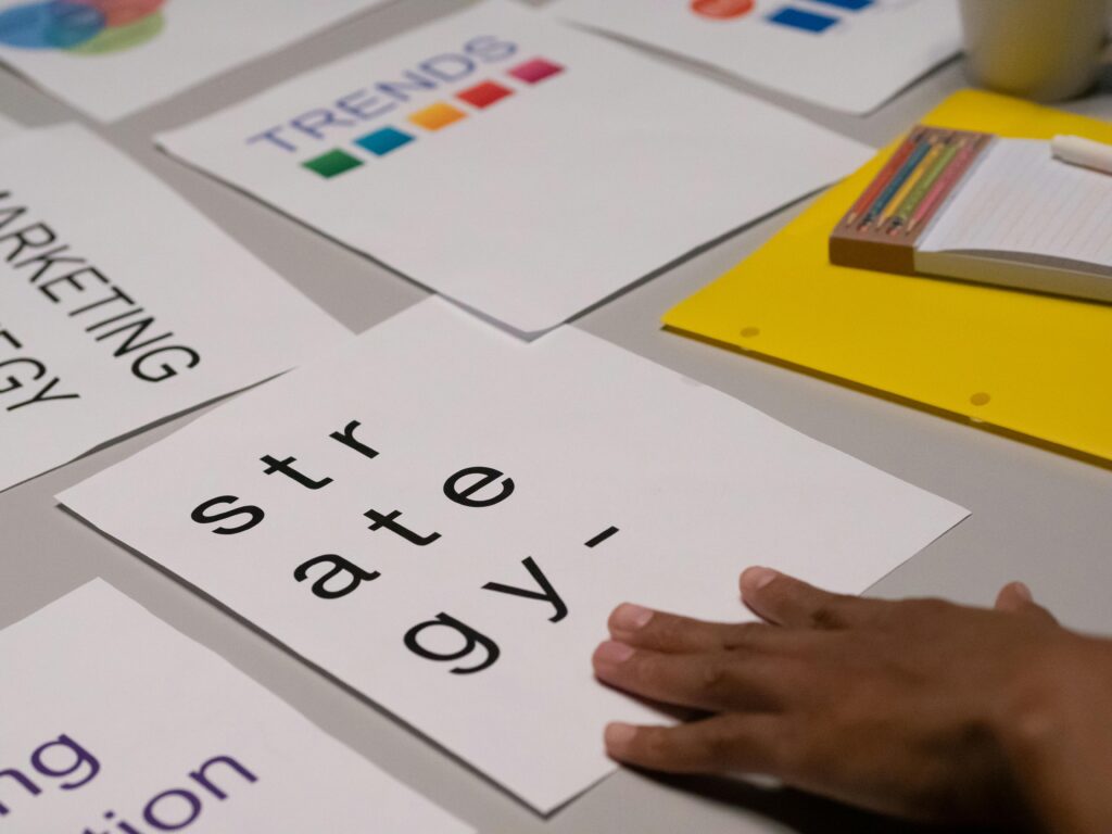 Marketing Budget Strategy Planning